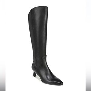 Naturalizer DEESHA Black Knee-High Women's Boots